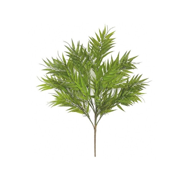 RAMO ARECA X 7 -  62 CM (VERDE)