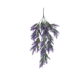 COLGANTE LAVANDA PLASTICO X 5 - 77 CM