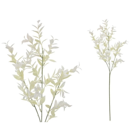 VARA TEA LEAF X 18 - 76 CM (BLANCO)