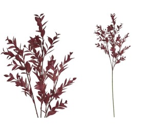 VARA TEA LEAF X 18 - 76 CM (BURDEOS)