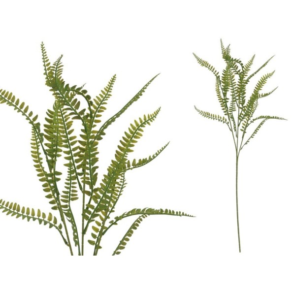 VARA HELECHO X 18 - 80 CM (VERDE)
