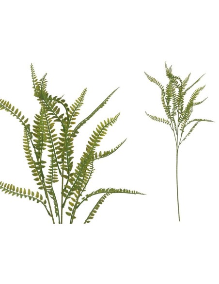 VARA HELECHO X 18 - 80 CM (VERDE)