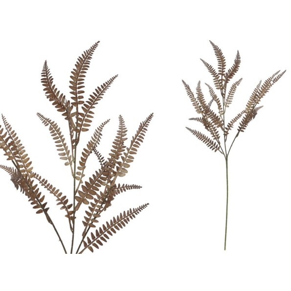 VARA HELECHO X 18 - 80 CM (MARRON)