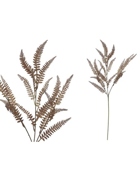VARA HELECHO X 18 - 80 CM (MARRON)