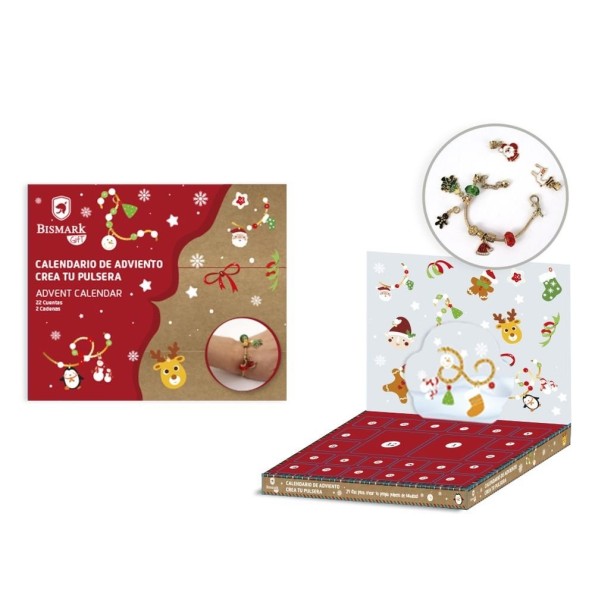CAJA DE ADVIENTO PULSERA