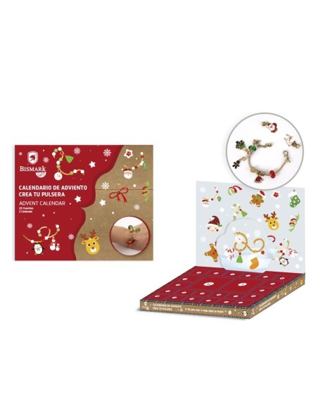 CAJA DE ADVIENTO PULSERA