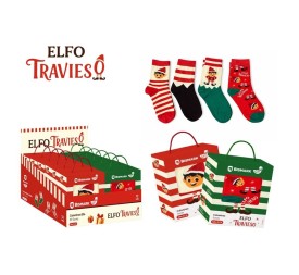 ELFO TRAVIESO CALCETINES