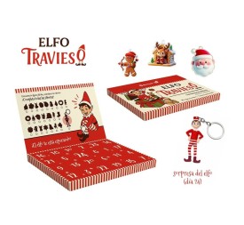 ELFO TRAVIESO CAJA ADVIENTO
