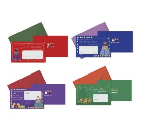 VALE REGALO REYES MAGOS CON SOBRE