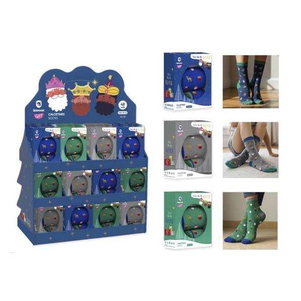 CALCETINES REYES MAGOS (334381)