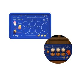 BANDEJA METALICA REYES MAGOS