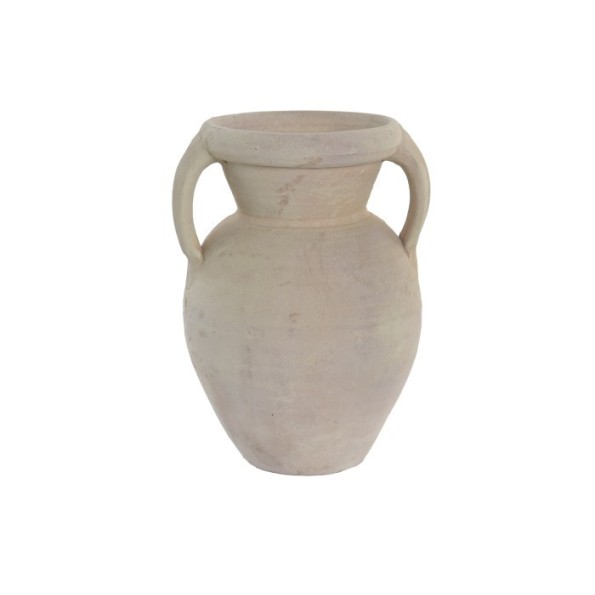 ANFORA TERRACOTA 20X20X30 NATURAL