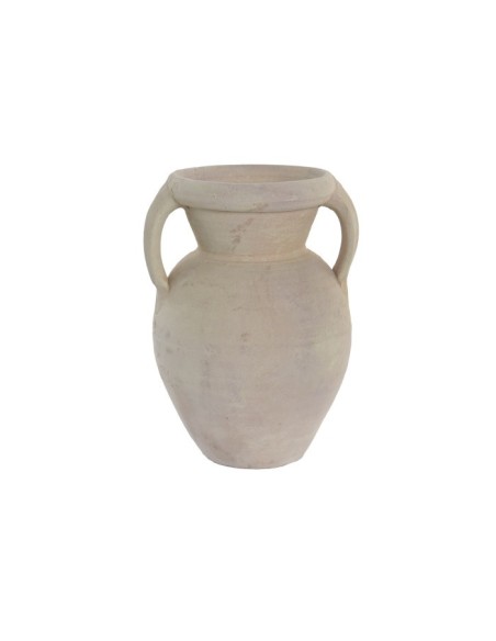 ANFORA TERRACOTA 20X20X30 NATURAL
