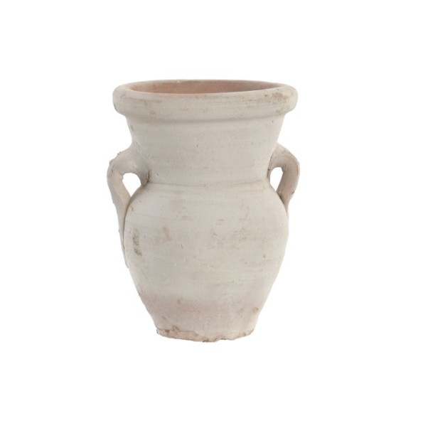 ANFORA TERRACOTA 12X12X18 NATURAL