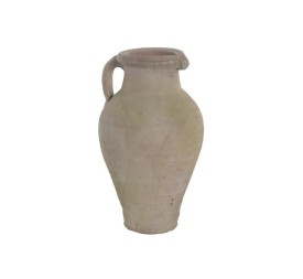 ANFORA TERRACOTA 22X22X35 NATURAL