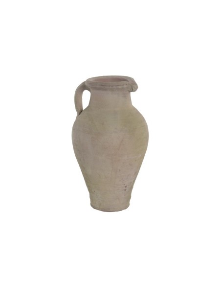 ANFORA TERRACOTA 22X22X35 NATURAL