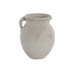 ANFORA TERRACOTA 25X25X22 NATURAL