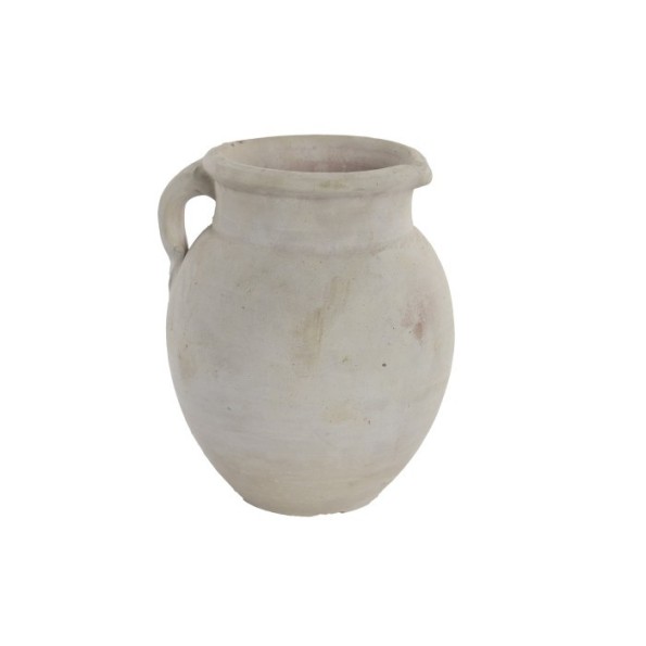 ANFORA TERRACOTA 25X25X22 NATURAL
