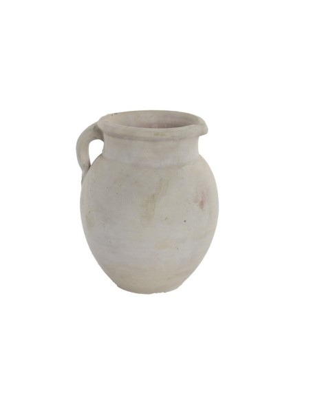 ANFORA TERRACOTA 25X25X22 NATURAL