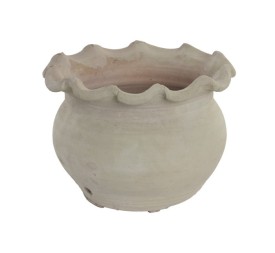 MACETA TERRACOTA 30X30X25 NATURAL