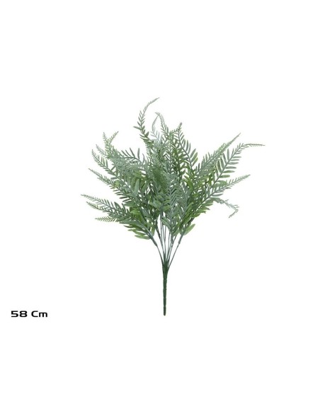 RAMO CYCAS X 12 - 58 CM (VERDE/CL)