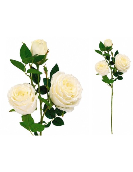 VARA ROSAS-CAPULLO X 3-81 CM (BLANCO)