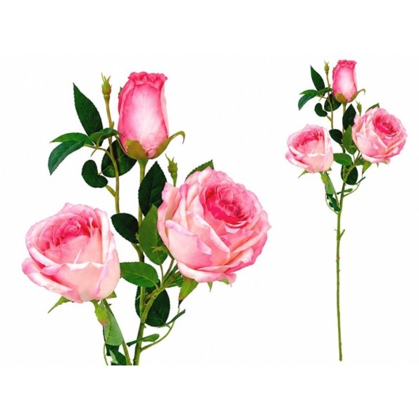 VARA ROSAS-CAPULLO X 3-81 CM (ROSA)