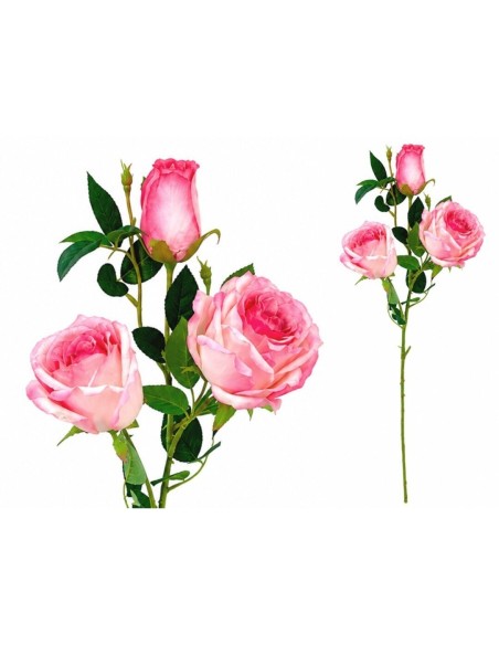 VARA ROSAS-CAPULLO X 3-81 CM (ROSA)