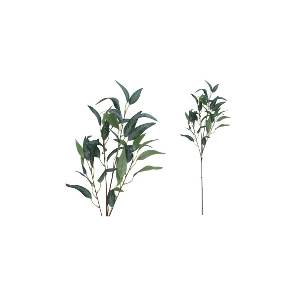VARA EUCALIPTO X 4 - 93 CM (VERDE)