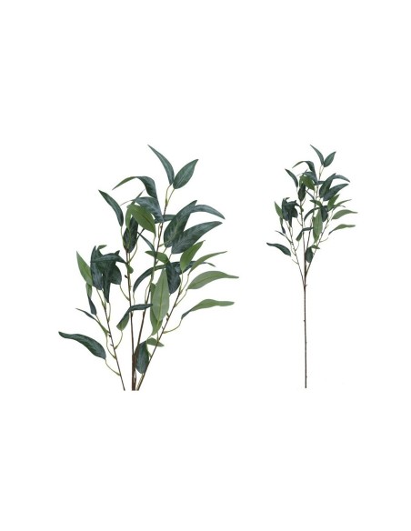 VARA EUCALIPTO X 4 - 93 CM (VERDE)