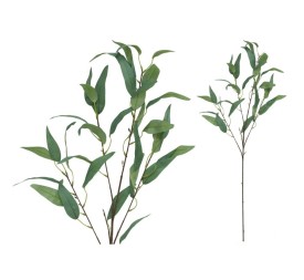 VARA EUCALIPTO X 4 - 93 CM (VERDE/CL)