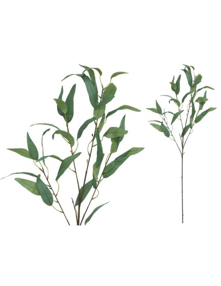 VARA EUCALIPTO X 4 - 93 CM (VERDE/CL)