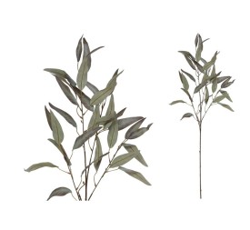 VARA EUCALIPTO X 4 - 93 CM (VERDE/VIO)