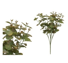 RAMO EUCALIPTO X 12 - 50 CM (VERDE/RJ)