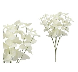 RAMO EUCALIPTO X 12 - 50 CM (BLANCO)
