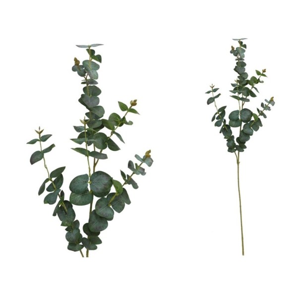 VARA EUCALIPTO X 6 - 90 CM (VERDE)