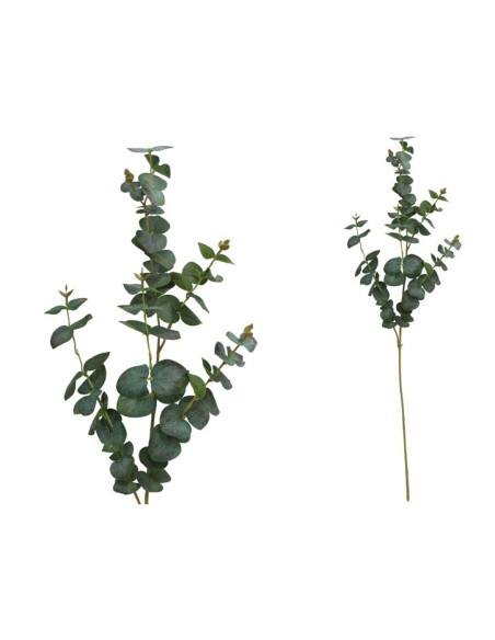 VARA EUCALIPTO X 6 - 90 CM (VERDE)