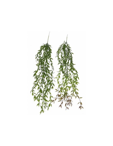 COLGANTE BAMBU PLASTICO X 7 - 110 CM (S)