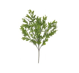 RAMO TEA LEAF X 7 - 59 CM (VERDE)