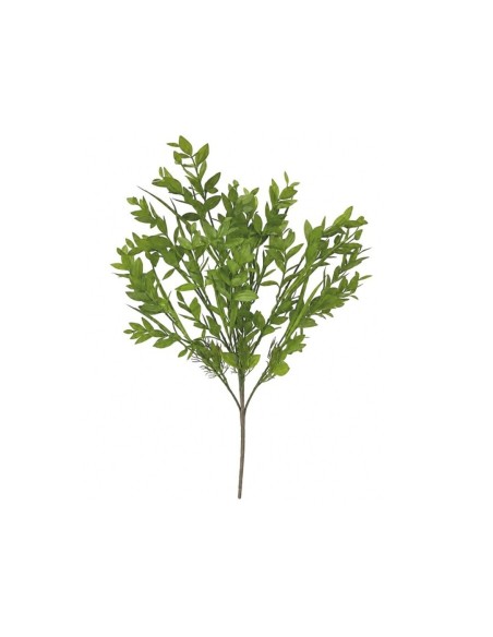 RAMO TEA LEAF X 7 - 59 CM (VERDE)