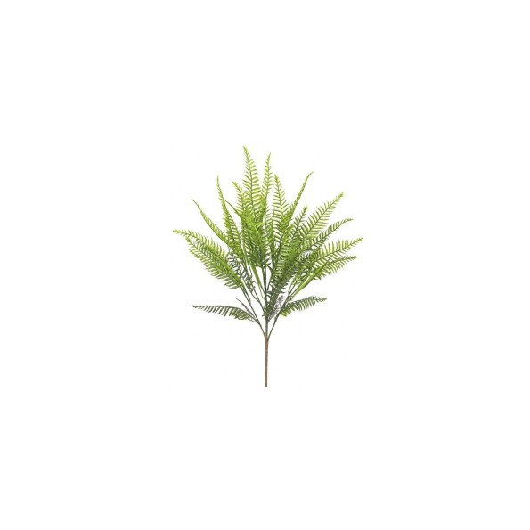 RAMO HELECHO X 7 - 67 CM (VERDE)