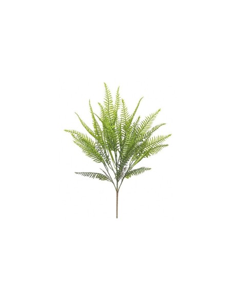 RAMO HELECHO X 7 - 67 CM (VERDE)