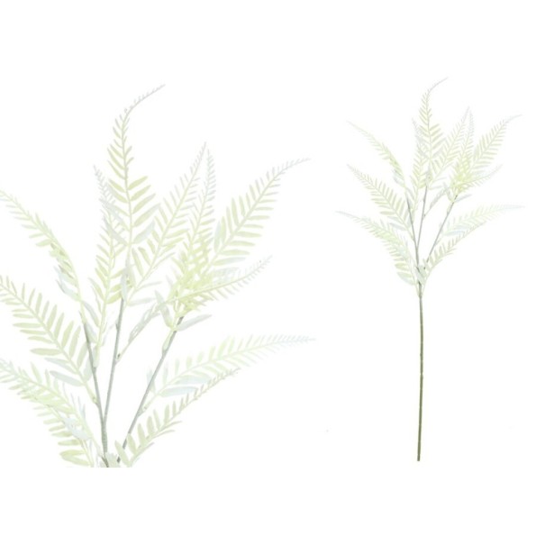 VARA HELECHO X 12 - 81 CM (BLANCO)