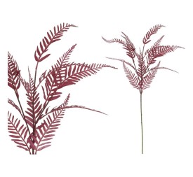 VARA HELECHO X 12 - 81 CM (BURDEOS)
