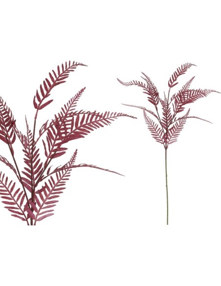 VARA HELECHO X 12 - 81 CM (BURDEOS)