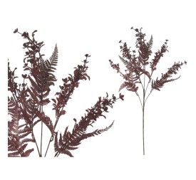 VARA FERN MIX X 25 - 77 CM (BURDEOS)