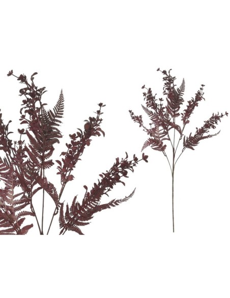 VARA FERN MIX X 25 - 77 CM (BURDEOS)