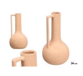 JARRON TINAJA 34CM TIERRA