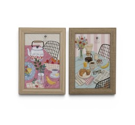 MARCO FOTO 10X15 MDF CRISTAL 12X1,5X17 2 SURT.