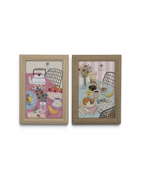 MARCO FOTO 10X15 MDF CRISTAL 12X1,5X17 2 SURT.